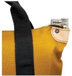 Locking Heavy Duty Courier Bag – Made to Order The Locking Heavy Duty Courier