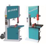 Accuracy Table Saw Wood Cutting Vertical Wood Band Saw For Product
