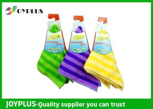 Quality Handy Microfiber cleaning Cloth , Soft Microfiber Cloth For Dusting wholesale
