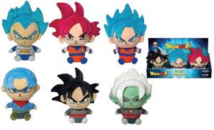 Quality Cute Cartoon Plush Toys Stuffed DragonBall Action Figure 12cm wholesale
