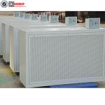 China FFU HEPA filtered fan Filter Unit