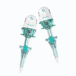 Laparoscopy Surgical Instrument Double Sealing Disposable Hasson Trocar 12mm