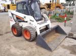 Used BOBCAT S160 Skid Steer Loader