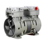 30LPM Small Piston Type Air Suction Pump Flow High Vacuum Pump HP-30V