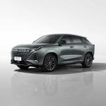 Large Plug In Hybrid Changan EV Car UNI Z Compact SUV 2024