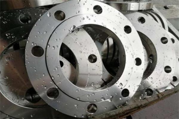Cheap Monel 400 Incoloy 825 Threaded Nickel Alloy Flange ASME B16.5 for sale