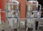 Industrial Reverse Osmosis Iron Removal Water System For Pure Water Purifier