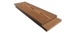 Weather Resistant 96mm 11mm 2.2meter Garden WPC Decking