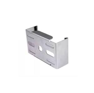 Quality High Quality OEM Custom CNC Stamping Parts Sheet Metal Fabrication for Electronic Equipment Clips Stamping Factory wholesale