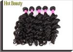 Fashion Style Big Curl Brazilian Virgin Hair No Synthetic Mixed BV SGS