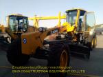 Mini Road Grading Equipment 135hp Motor Grader GR135C With Spare Parts