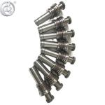 Non Standard CNC Lathe Machining Mold Parts For Car OEM ODM