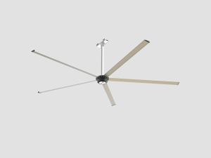 Quality Big industrial Warehouse Ceiling Fans with Aluminium Blades wholesale