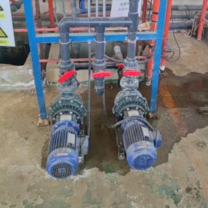 Quality Customizable Water Treatment Pumping System - Metering Pump wholesale