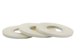 Quality Single Sided Thermal Adhesive Tape PET Material For Producing Sausage Clips wholesale