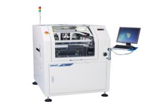 Quality GKG SMT Stencil Printer Machine Windows Operation Tower Light 0.01mm Accuracy wholesale
