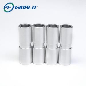 Quality Custom CNC Milling Machining Parts Aluminum Alloy Stainless Steel 5 Axis High Precision wholesale