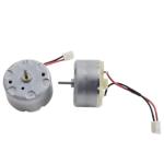 RF-500 Custom 12v Mini DC Motor With UL Standard Cable