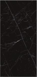 Quality 1200x2400 Large Format Wholesale Porcelain Tile Black Color Big Size Marble Bathroom Ceramic Floor Tile On Sale wholesale