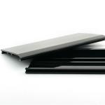 Customizable PVC Profile for Industrial Wire Protection