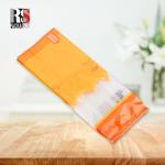 Plastic Flat Bottom Bag Packaging Bopp Opp Clear Cellophane Packaging Bags For