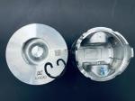 Isuzu Excavator 43mm Piston 4JG1 ZAX70 8-97220604-0FS