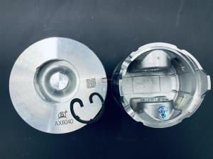 Quality Isuzu Excavator 43mm Piston 4JG1 ZAX70 8-97220604-0FS wholesale