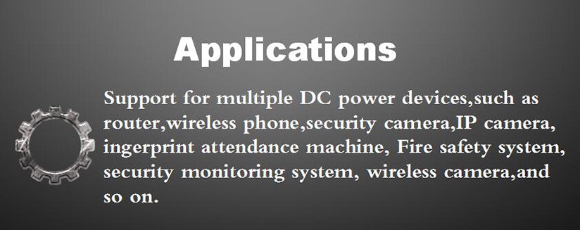 mini dc output 5v backup battery china ups price in pakistan