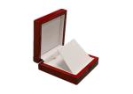 Bracelets Wooden Jewelry Box Custom Embroidery Logo Recyclable Eco - Friendly