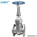 Casted Steel WCB JIS SUS F6a 13%CR Flexible Wedge Gate Valve