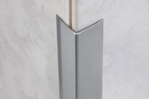 Quality Aluminum Profile Tile Edge Trim Aluminium Extrusion Profiles Ceramic Corner Edging Tile Trim wholesale