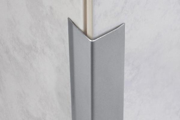 Aluminum Profile Tile Edge Trim Aluminium Extrusion Profiles Ceramic Corner