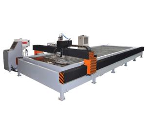 Quality Iran CNC waterjet machine 2000X3000 cutting area wholesale
