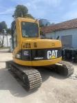 used crawler excavators CAT 308C second hand digger crawler excavators used