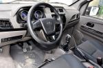 260KM EV Cargo Van Truck With Side Sliding Door 5 Doors 2 Seats