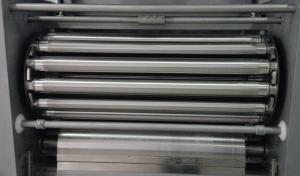 Quality Customer - Tailored 800mm Industrial Laminating Equipment with Multirollers wholesale