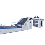 GFS1500 Automatic Corrugated Sheet Pasting Machine Corrugated Carton Box Making
