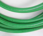 Rubber fuel transfer hose , Gas Station flexible fuel hose 4 Meters Long