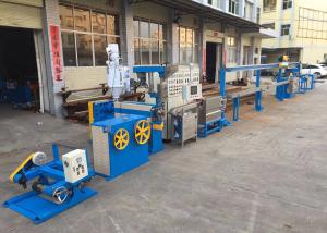 Quality Bv Bvr Building Wire Cable Extrusion Machine Line wholesale