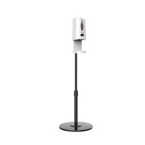 Quality Floor Stand Refillable 1300ml Automatic Hand Sanitiser wholesale