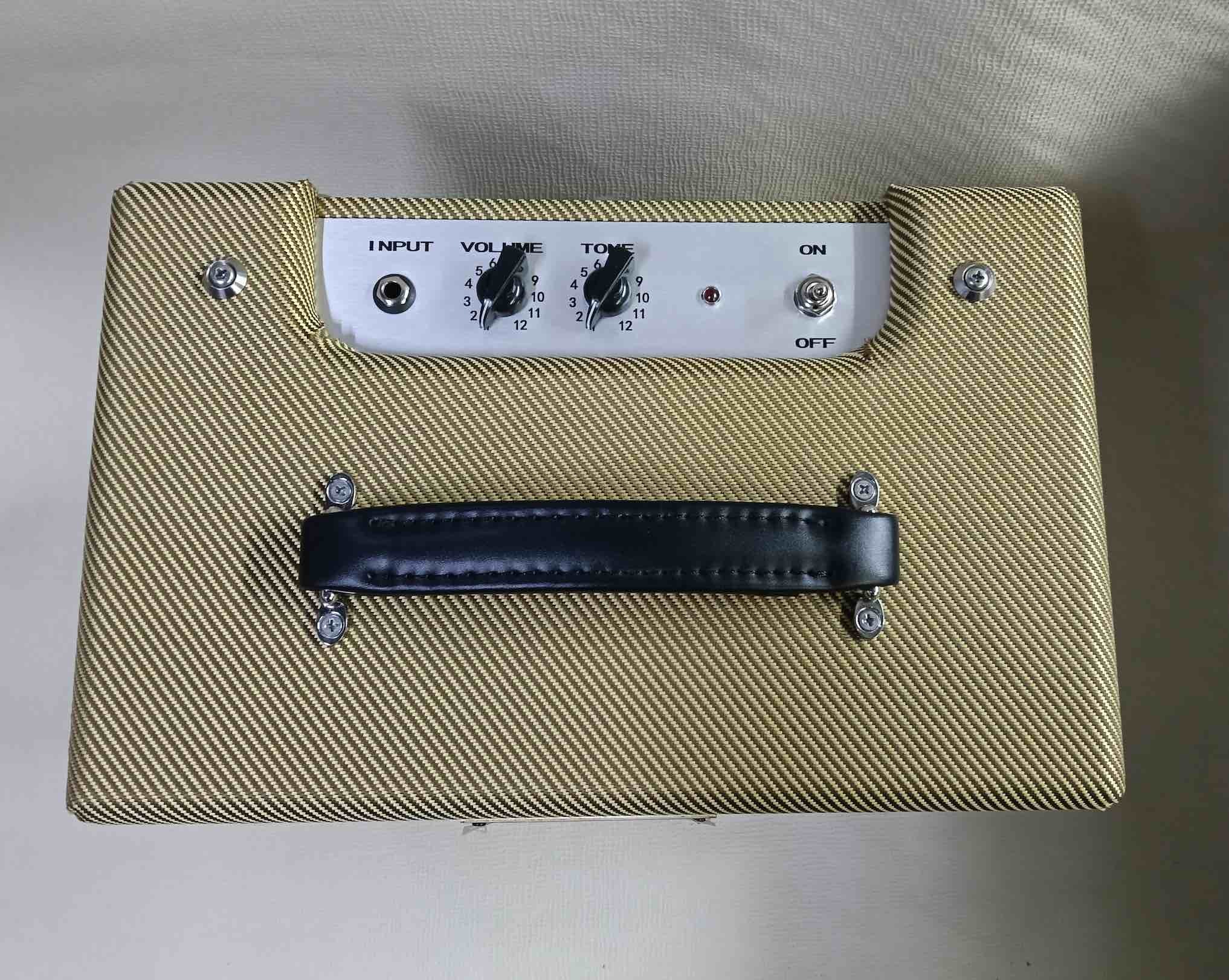 Fender Clone '57 Custom Champ 1x8" 5-watt Tube Combo Amp