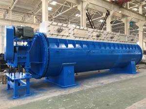 Quality Horizontal Rotary Steam Tube Sludge Dryer wholesale