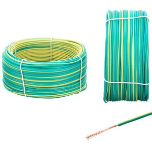 Quality LOW VOLTAGE PVC Rubber Customize Electrical Cables for House Wiring VDE Flexible Cable 2 3 4 5 Core Equipment Electric Wire wholesale
