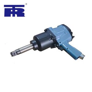Quality 4800rpm Rotary Type Semi Tire Impact Gun Three Quarter Inch Impact Wrench wholesale