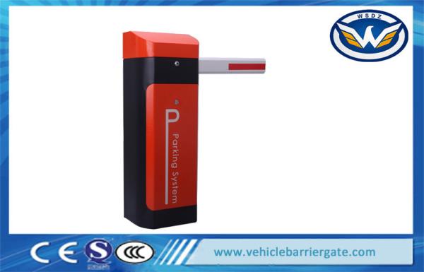Toll Station Intelligent automatic parking barriers High Speed security barrier