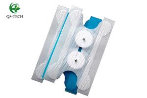Quality Physiotherapy stimulator swallowing electrode pads with adhesive ge wholesale