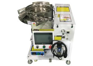 Quality 60 Hz Electric DC24V 0.7S Nylon Cable Tie Machine wholesale