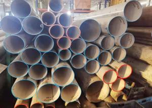 China TP316 316L ASTM A312 6 SCH40 Ss Welded Pipe on sale