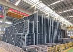 ASME Economiser Tubes Steam Economizer For Coal Wood Biomass Fired Boilers