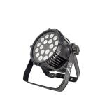 RGBW Disco LED Par Can Stage Waterproof Lights 18*10W With Long Working Time